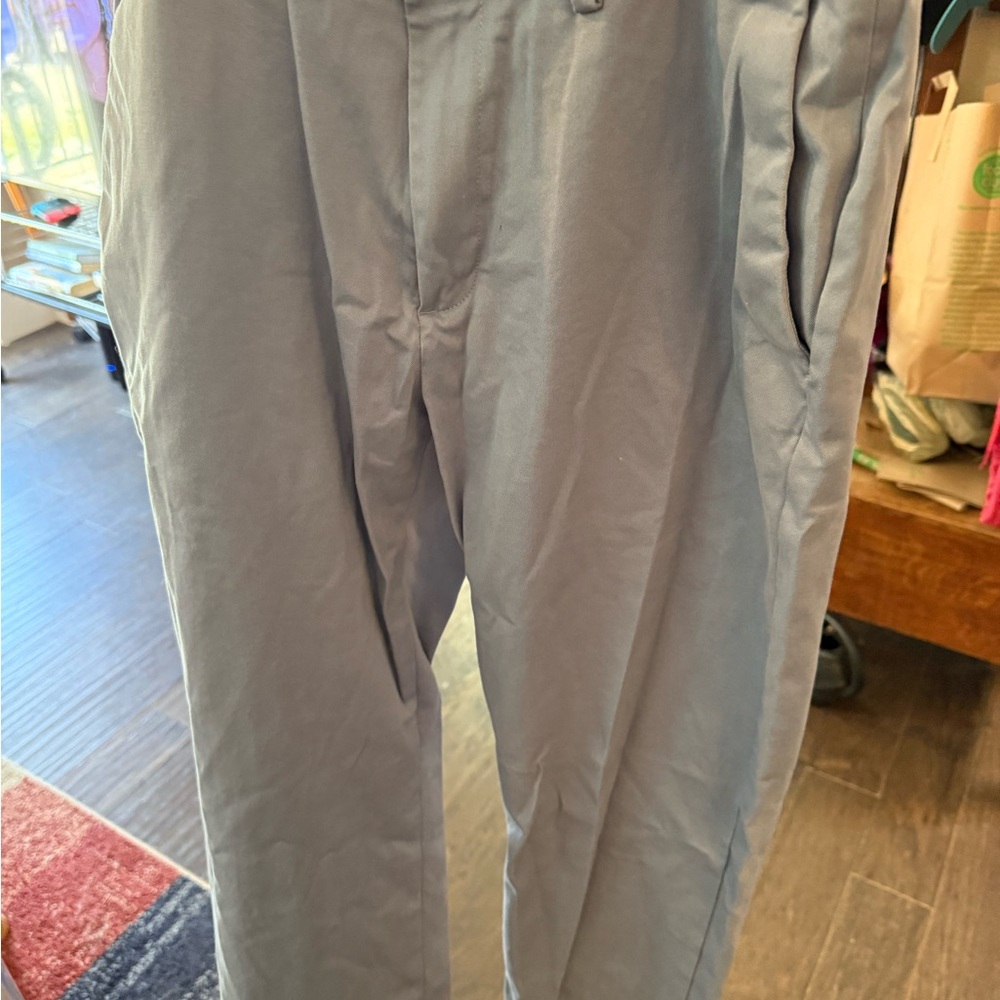 Banana Republic Men's Gray Chinos